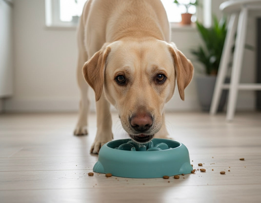 5 Reasons to Switch to a Slow Feeder Bowl