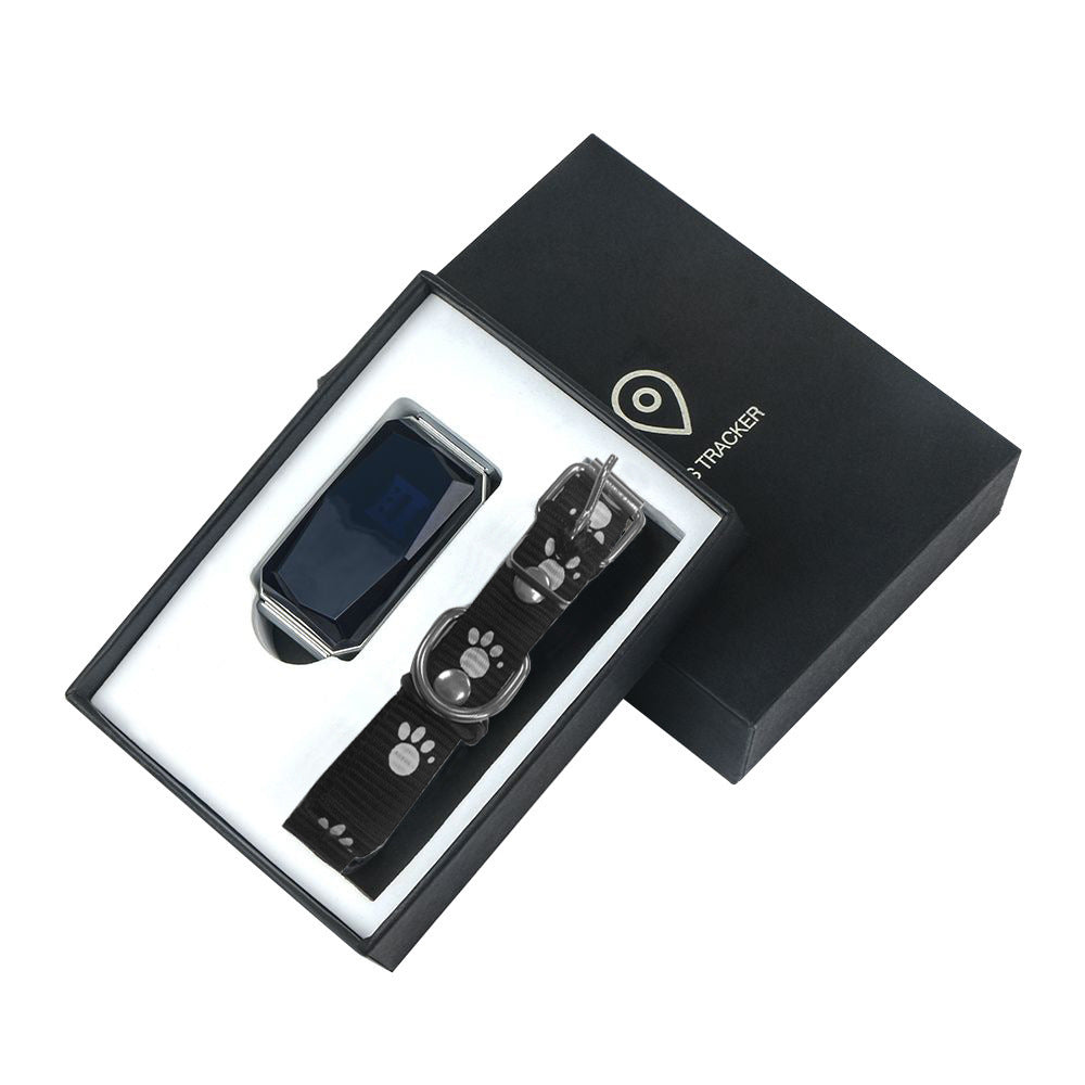 GPS Pet Tracker for Dogs and Cats