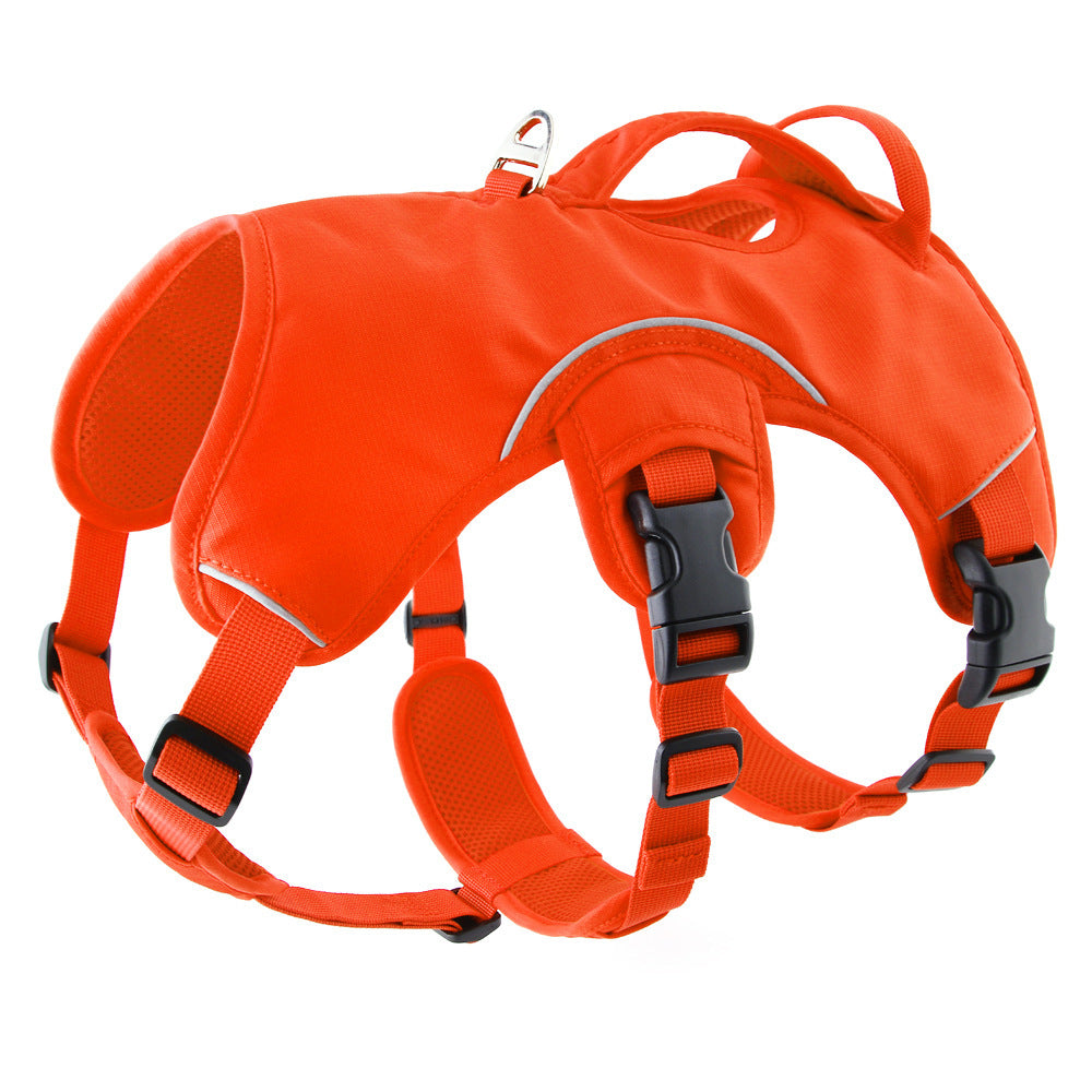 Explosion-Proof Dog Harness Camisole