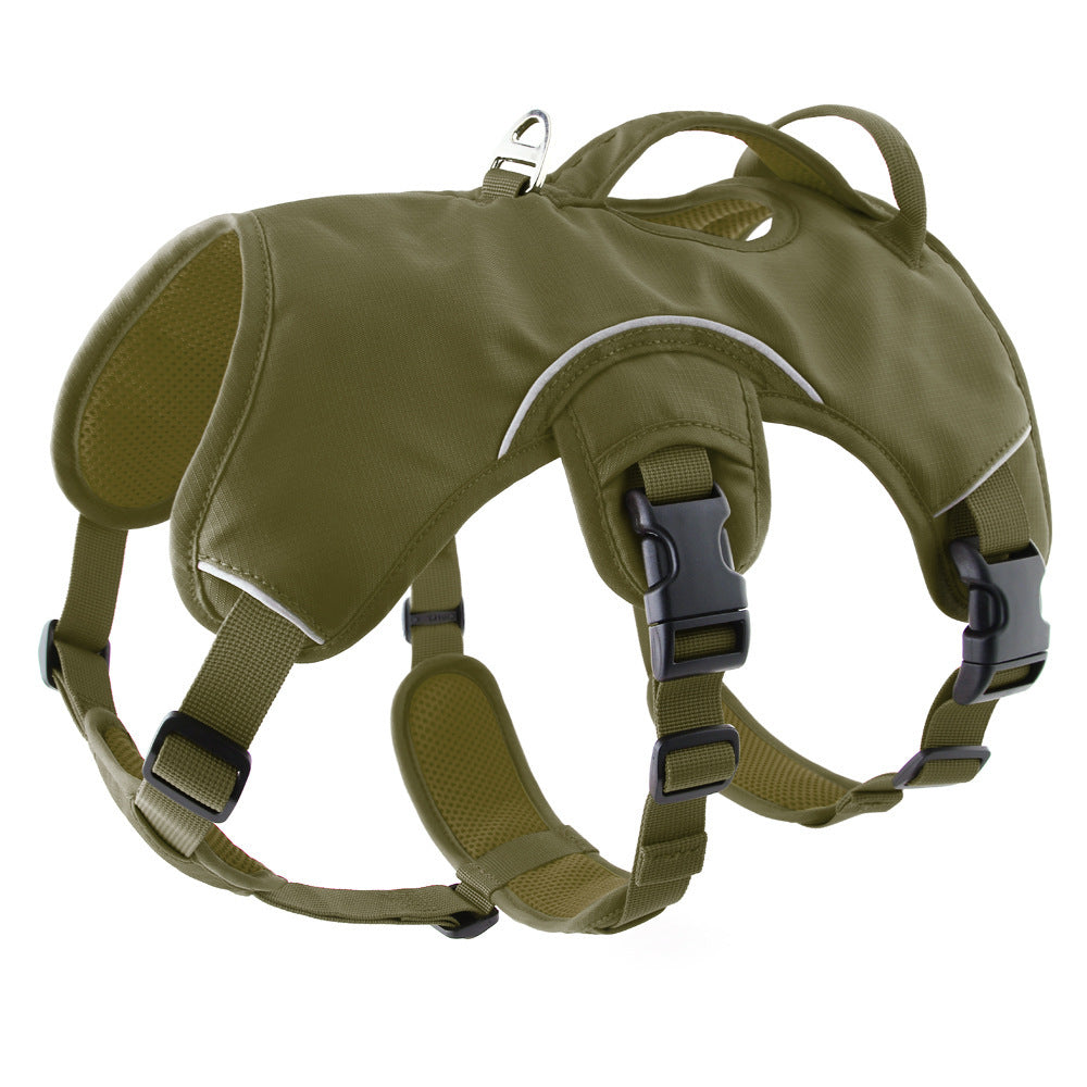 Explosion-Proof Dog Harness Camisole